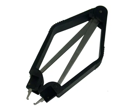 ESD black IC Extractor