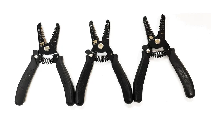 Anti Static Wire Stripper mm: 0.8 /1.0 /1.3 / 1.6 /2.0 /2.6