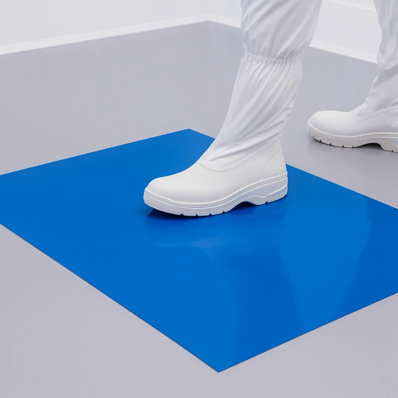 Regular tacky mat 35um