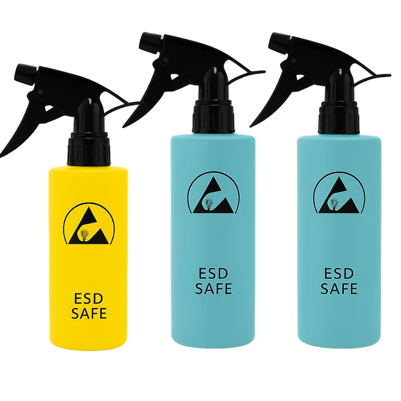 Dissipative ESD Spray Bottle