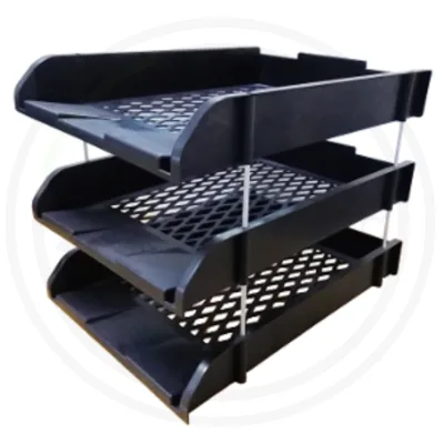 ESD Permanent 3 Layer Paper Tray