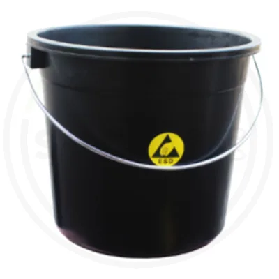 ESD waste bins