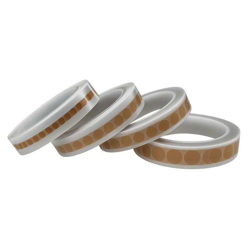 Polyimide (Kapton) dots 33m rolls