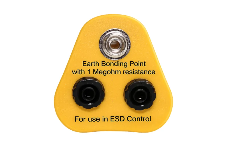 Grounding plugs