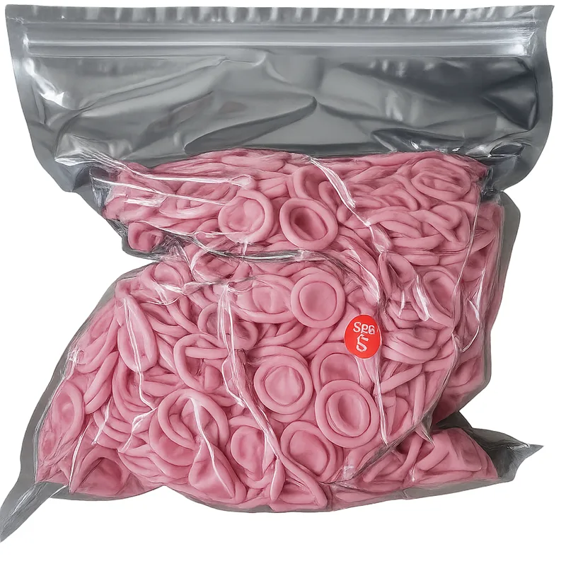 ESD Pink Finger cots (1440 - per pack)