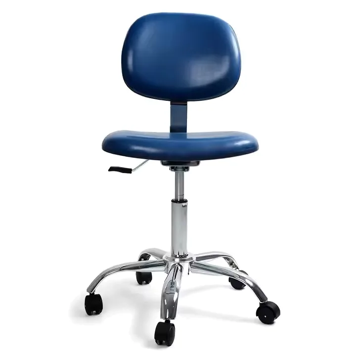 ESD PU Leather Chair