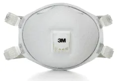 3M Particulate Welding Respirator 8212, N95 with Faceseal