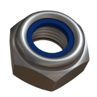 Nyloc nut