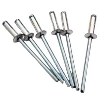 Blind rivets