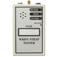 Surface resistance meter