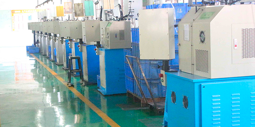 Spring manufacturing